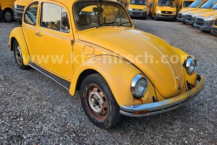 VW Käfer 93.000 km 3.990 &euro; Pfeffenhausen 84076