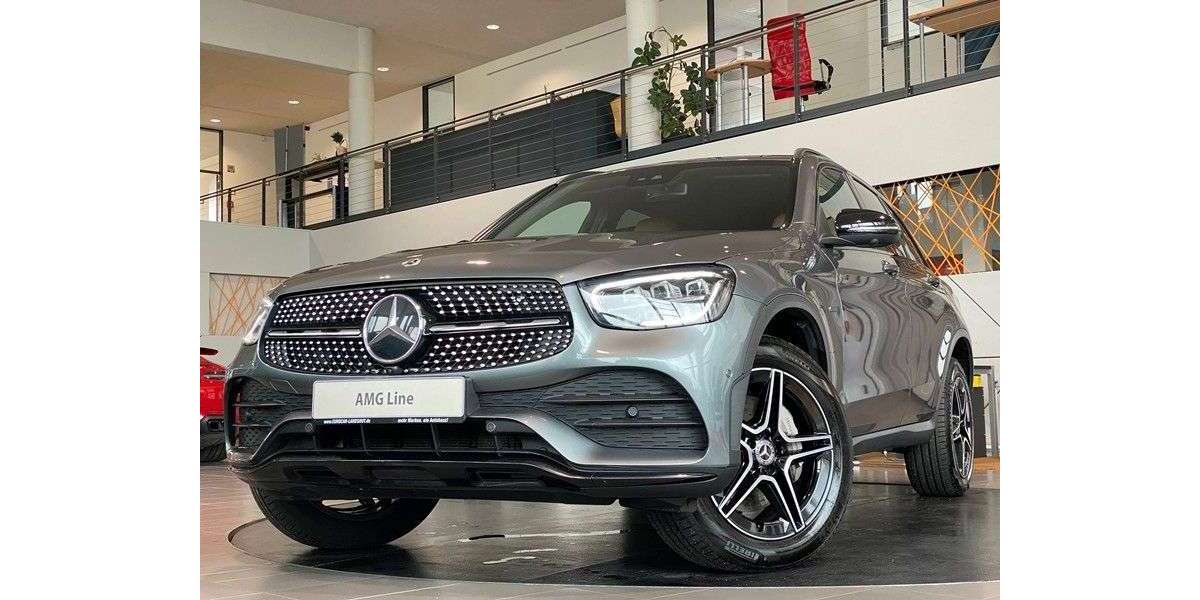 Mercedes-Benz GLC 300 79.917 km 34.980 &euro; Landshut 84030