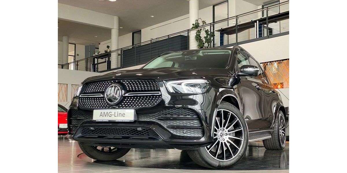 Mercedes-Benz GLE 350 74.915 km 54.980 &euro; Landshut 84030
