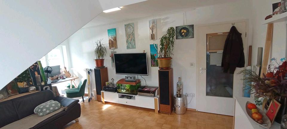 Etagenwohnung Landshut Landshut-West - 3 Zimmer, 72 m&sup2;, 350.000&euro; | Angebot:26593138