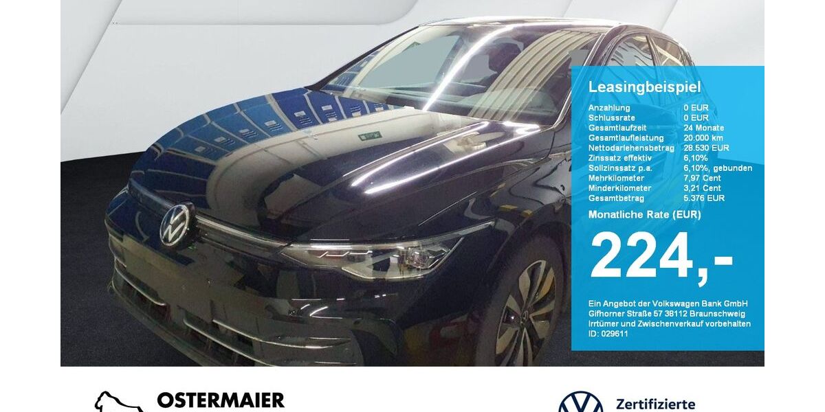 VW Golf 23.680 km 28.530 &euro; Vilsbiburg 84137