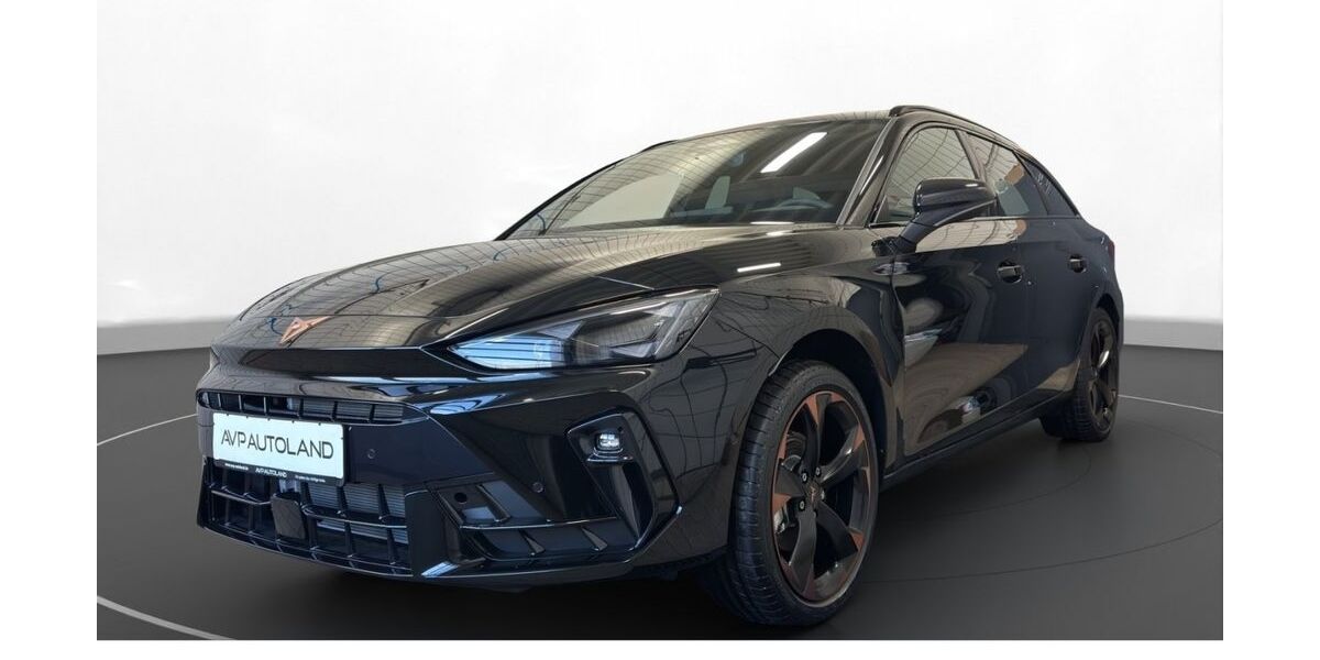 Cupra Leon 5.000 km 36.990 &euro; Dingolfing 84130