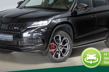 Skoda Kodiaq 138.000 km 28.990 &euro; Eching i. Ndb. 84174