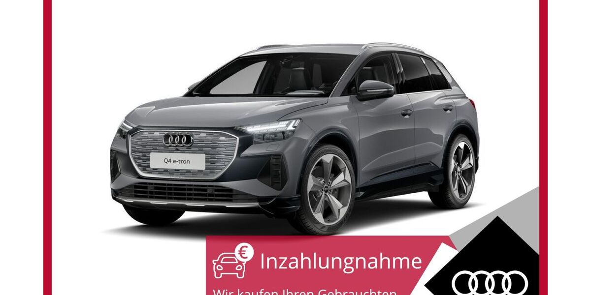 Audi Q4 e-tron 7.150 km 43.119 &euro; Landshut 84030