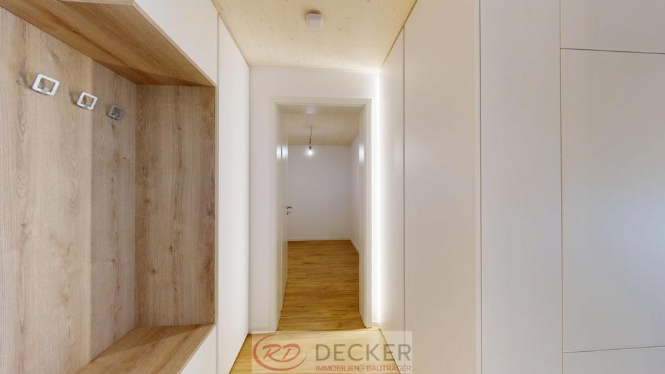 Erdgeschoßwohnung Moosthenning - 3 Zimmer, 83 m&sup2;, 965&euro; | Angebot:25805907