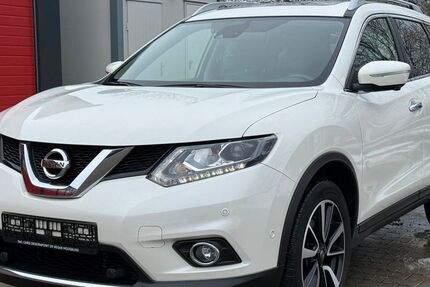 Nissan X-Trail 52.150 km 19.999 &euro; Mainburg 84048
