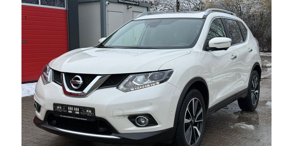 Nissan X-Trail 52.150 km 19.999 &euro; Mainburg 84048