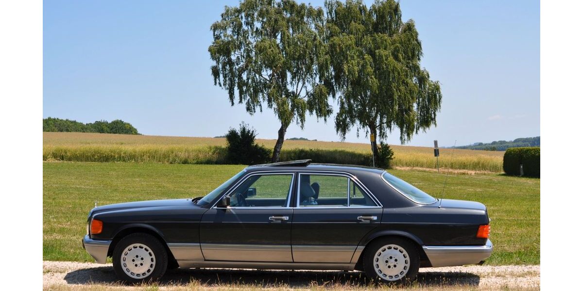 Mercedes-Benz S 300 280.000 km 8.950 &euro; Essenbach b. Landshut 84051