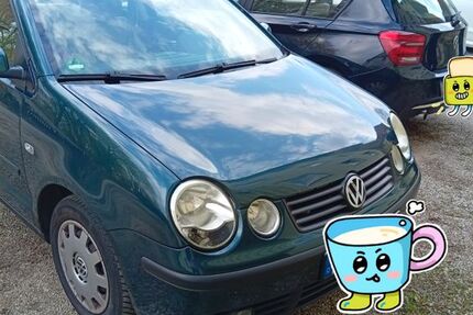 VW Polo 173.000 km 1.300 &euro; Rottenburg 84056