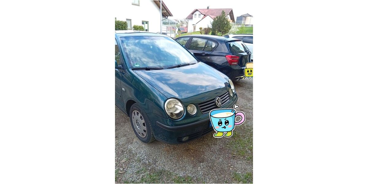 VW Polo 173.000 km 1.300 &euro; Rottenburg 84056