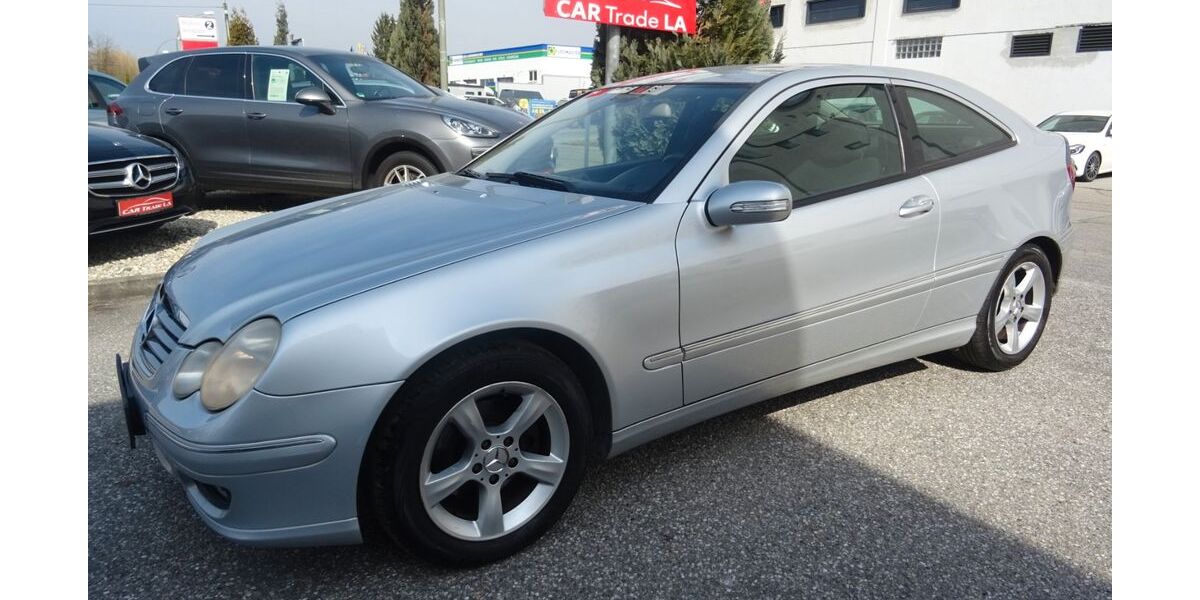Mercedes-Benz C 220 223.000 km 3.490 &euro; Landshut 84030