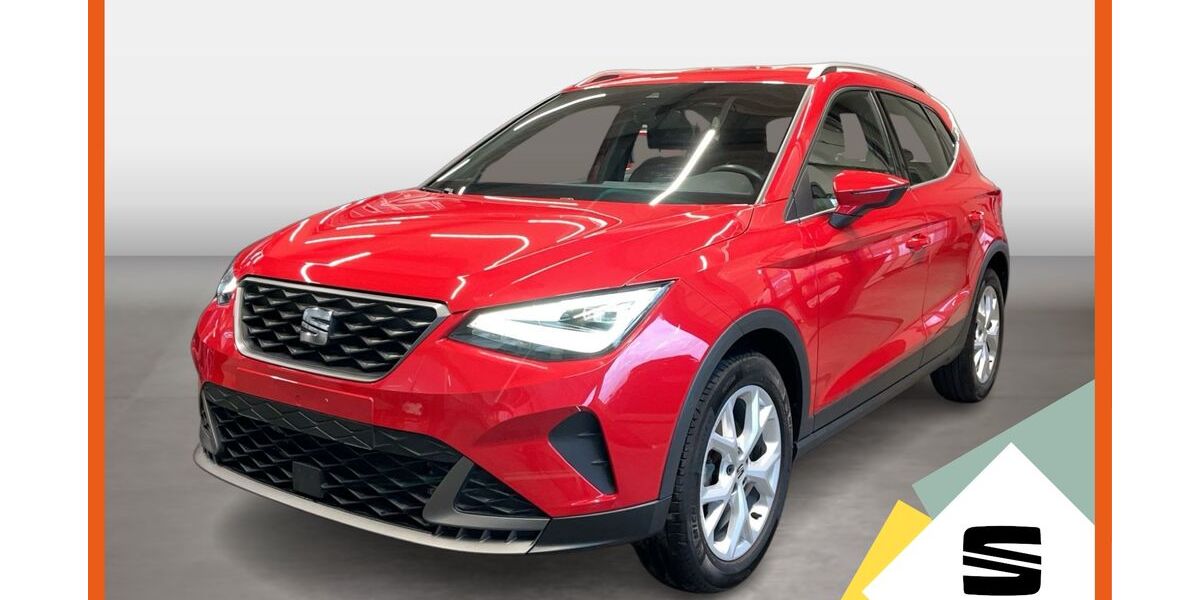 Seat Arona 21.747 km 17.988 &euro; Landshut 84030