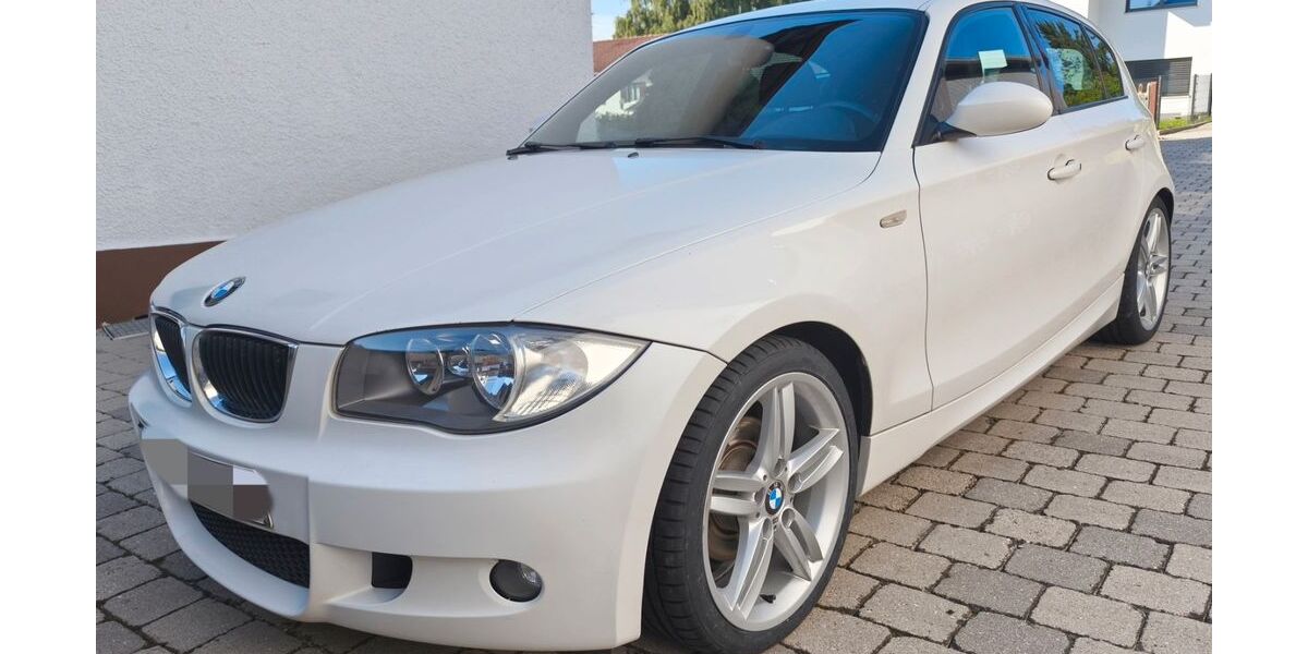 BMW 118 240.000 km 4.500 &euro; Kumhausen 84036