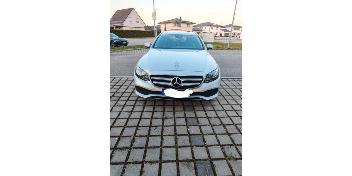Mercedes-Benz E 200 190.000 km 16.100 &euro; Dingolfing 84130