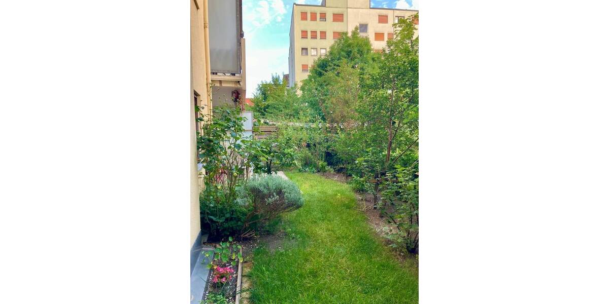 Terrassenwohnung Landshut Altstadt - 2 Zimmer, 61 m&sup2;, 800&euro; | Angebot:26881742