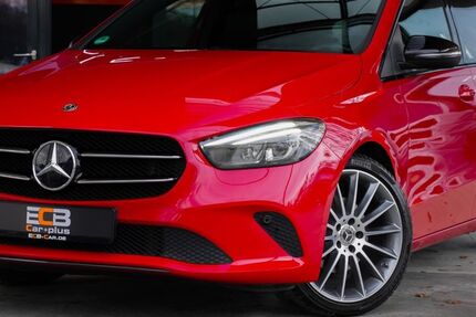 Mercedes-Benz B 200 26.000 km 21.790 &euro; Ergolding 84030