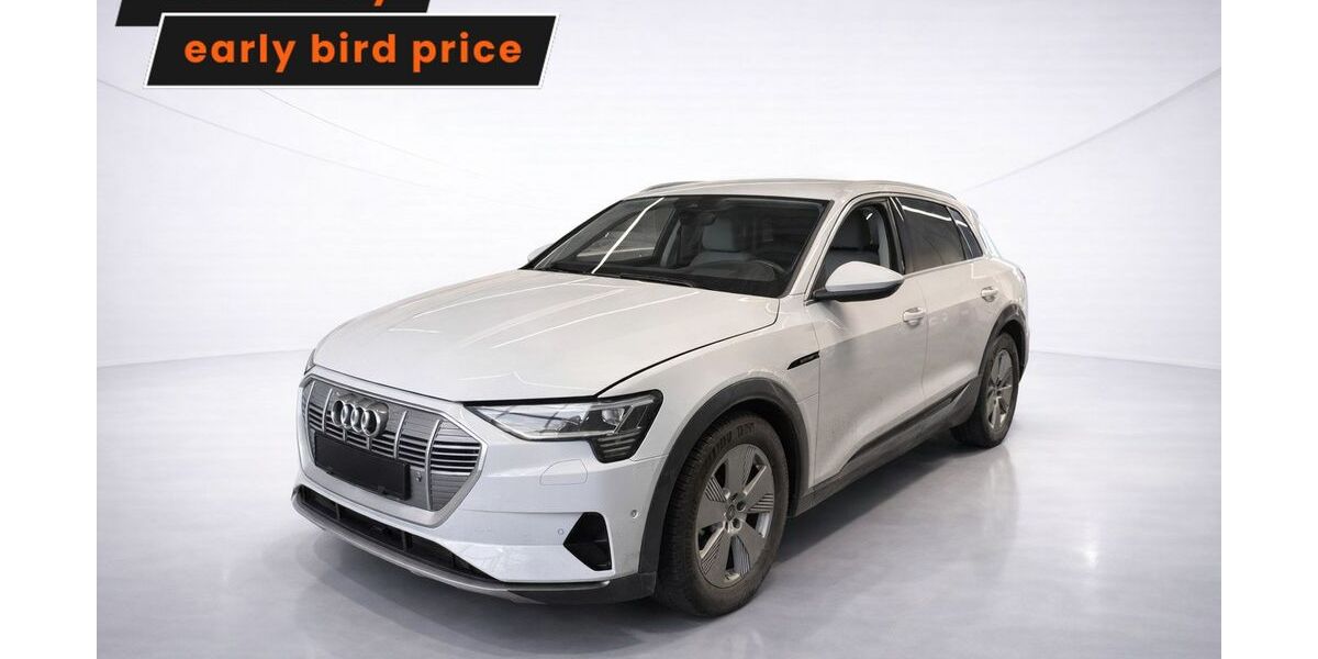 Audi e-tron 47.963 km 31.949 &euro; Ergolding 84030