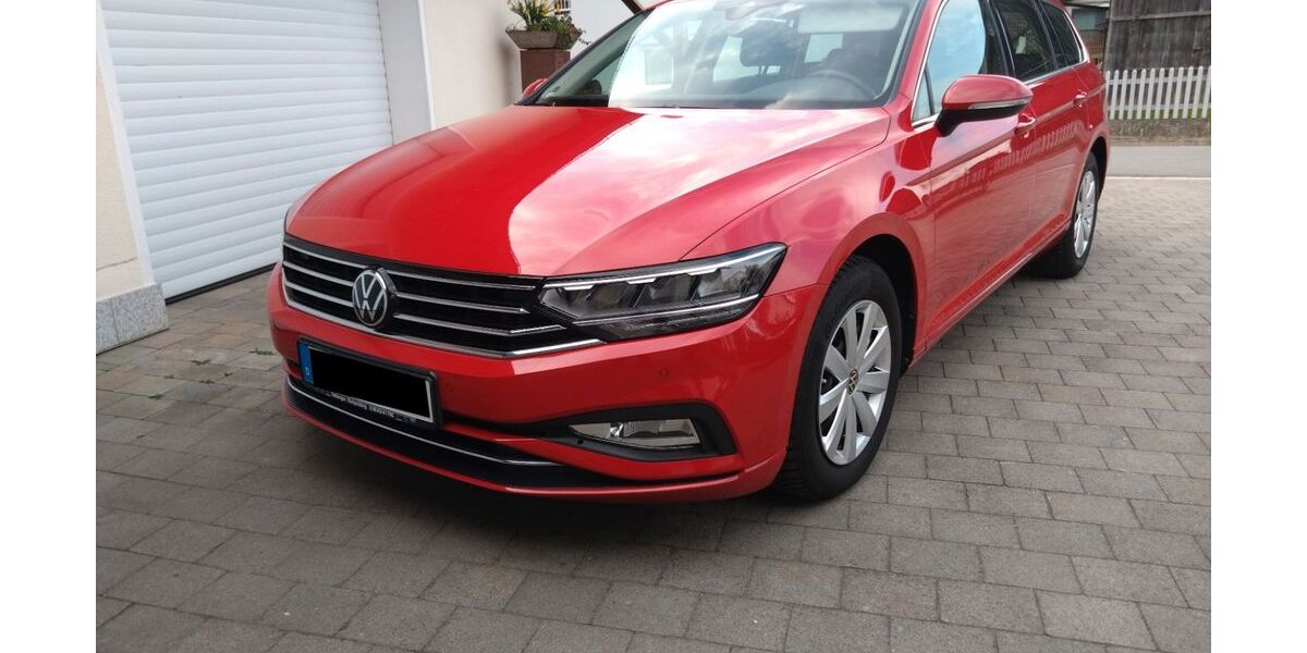 VW Passat 122.000 km 18.500 &euro; Moosthenning 84164