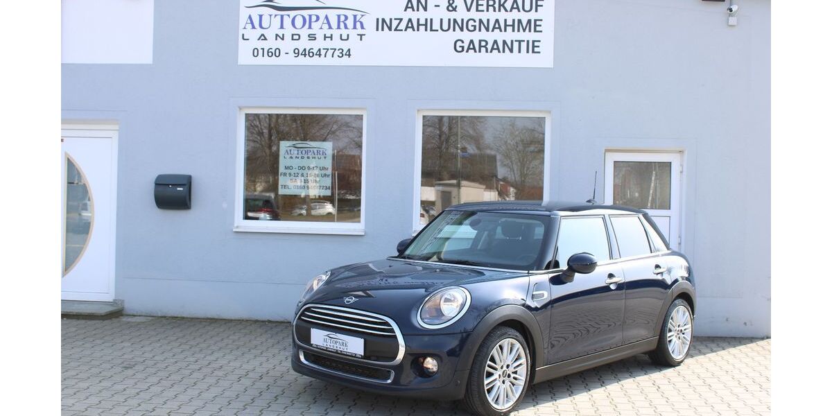 Mini ONE 134.000 km 9.990 &euro; Altdorf / Landshut 84032
