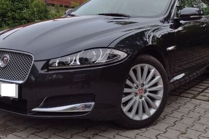 Jaguar XF 151.857 km 11.600 &euro; Taufkirchen (Vils) 84416