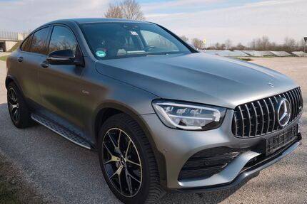 Mercedes-Benz GLC 43 AMG 80.000 km 49.000 &euro; Landshut 84034