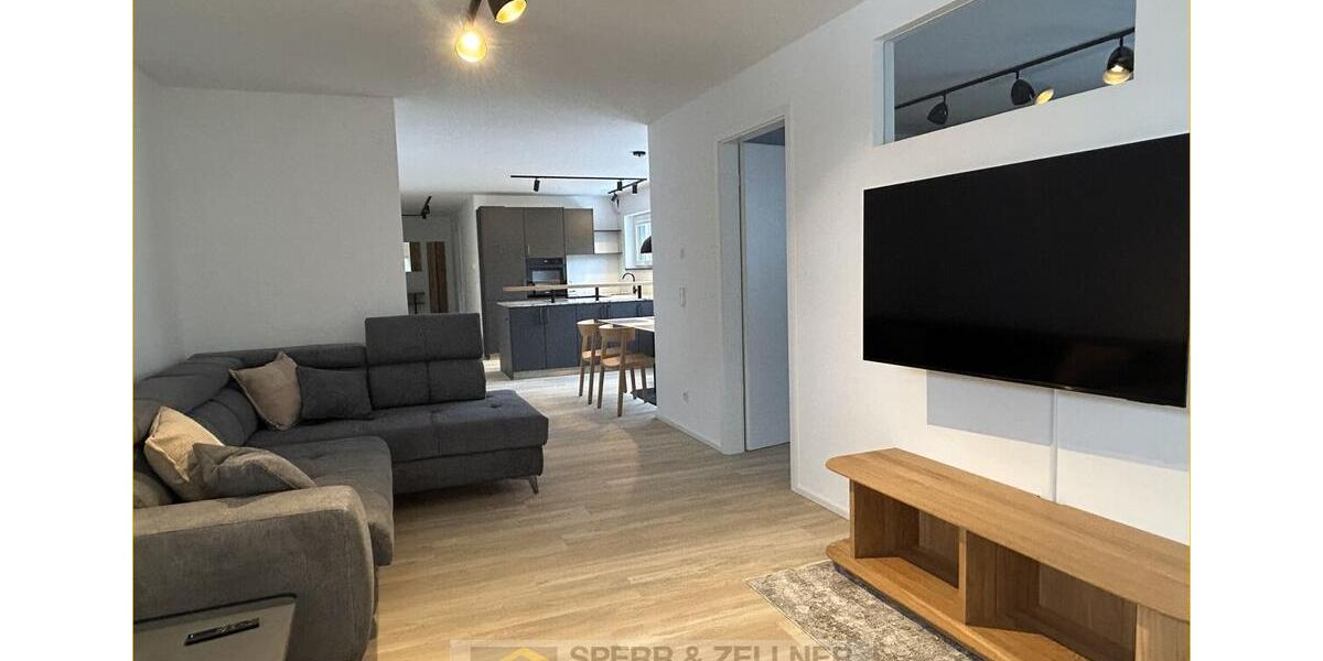 Erdgeschoßwohnung Dorfen - 2 Zimmer, 94 m&sup2;, 1.430&euro; | Angebot:24846932