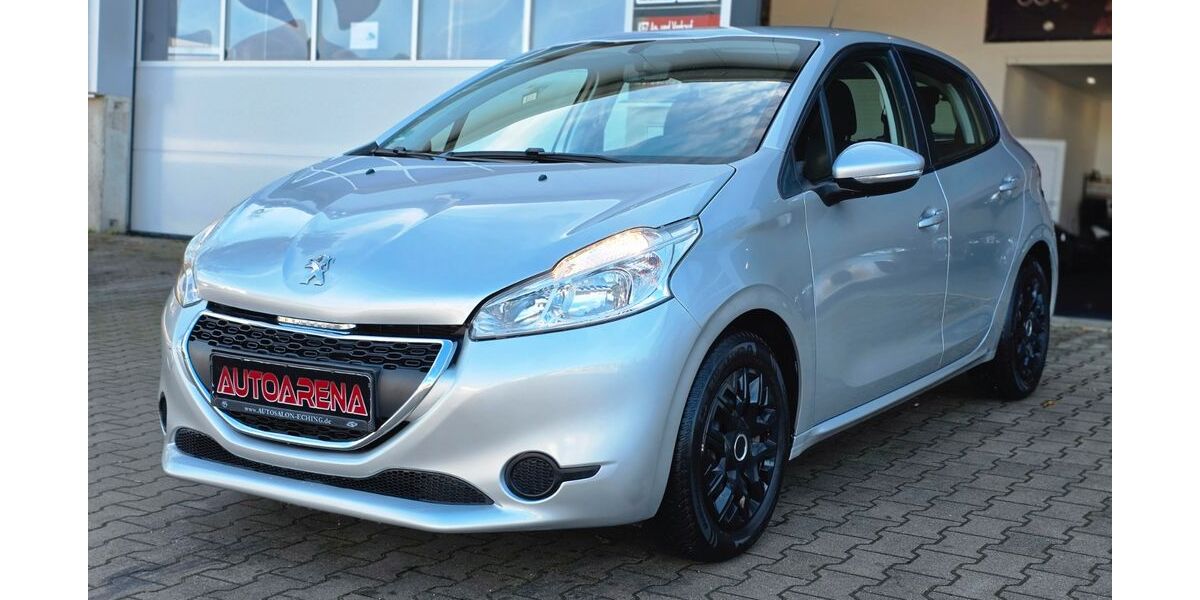 Peugeot 208 89.000 km 3.990 &euro; Attenkirchen 85395