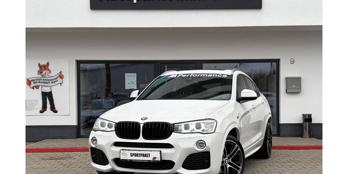 BMW X4 133.600 km 26.999 &euro; Landshut 84030