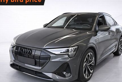 Audi e-tron 42.369 km 33.215 &euro; Ergolding 84030