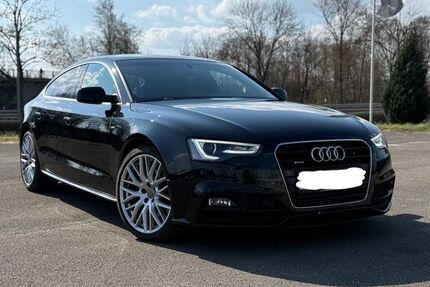 Audi A5 119.000 km 18.500 &euro; Ergolding 84030