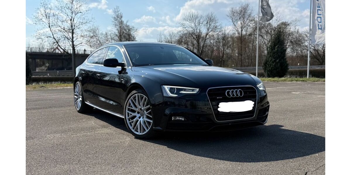 Audi A5 119.000 km 18.500 &euro; Ergolding 84030