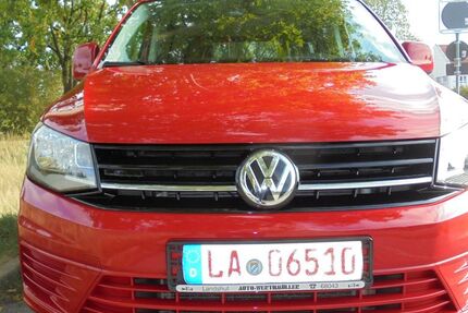 VW Caddy 97.111 km 13.750 &euro; Landshut 84034