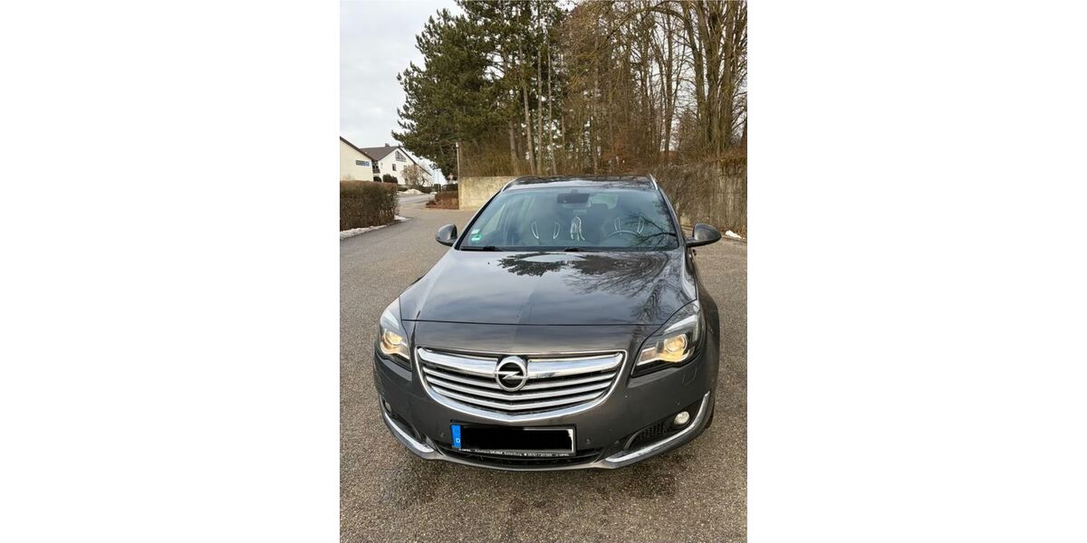 Opel Insignia 241.000 km 5.000 &euro; Weihmichl 84107
