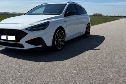 Hyundai i30 52.000 km 21.000 &euro; Moosthenning 84164