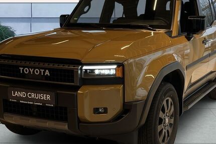 Toyota Land Cruiser 11.945 km 83.750 &euro; Landshut 84030
