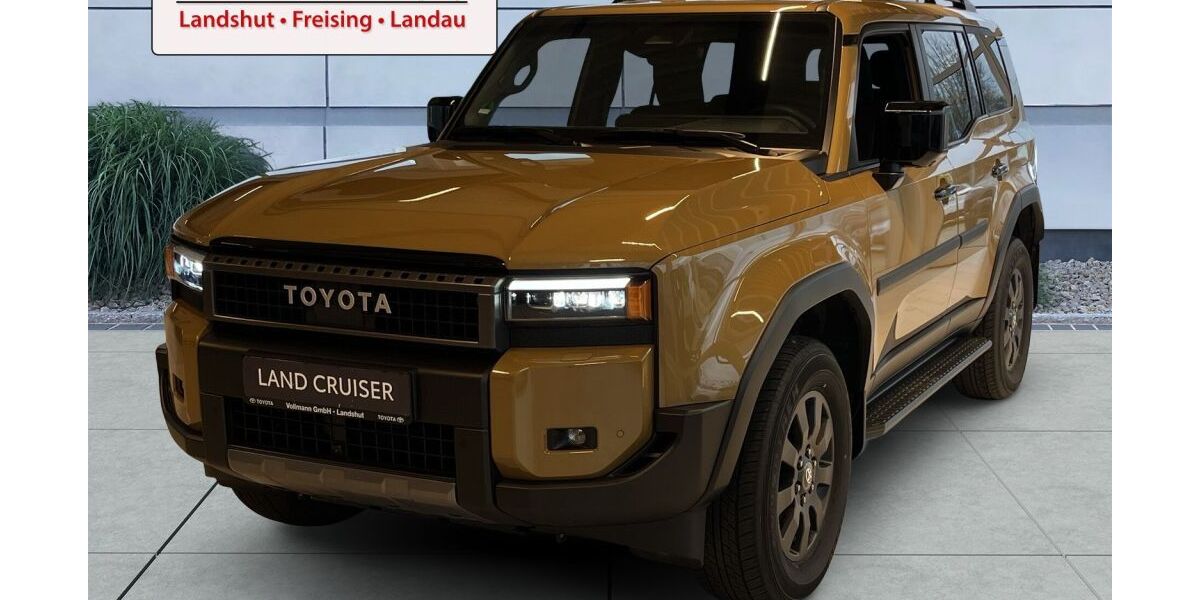 Toyota Land Cruiser 11.945 km 83.750 &euro; Landshut 84030