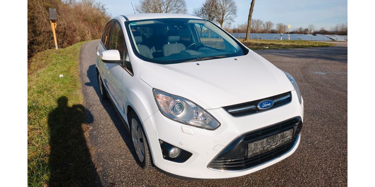 Ford C-Max 212.000 km 4.000 &euro; Landshut 84034