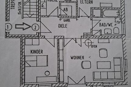 Wohnung Rudelzhausen - 3 Zimmer, 80 m&sup2;, 298.000&euro; | Angebot:27223266