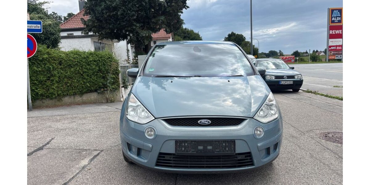Ford S-Max 217.000 km 2.999 &euro; Ergoldsbach 84061
