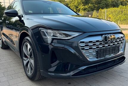 Audi Q8 e-tron 53.500 km 43.990 &euro; Altheim 84051