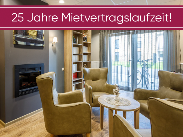 Etagenwohnung Landshut - 1 Zimmer, 45 m&sup2;, 254.250&euro; | Angebot:22780739