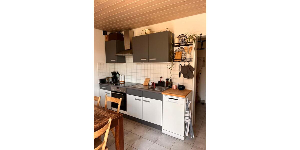 Etagenwohnung Dorfen - 2 Zimmer, 45 m&sup2;, 520&euro; | Angebot:27621661