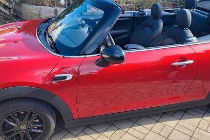 Mini Cooper Cabrio 78.000 km 13.500 &euro; Velden 84149