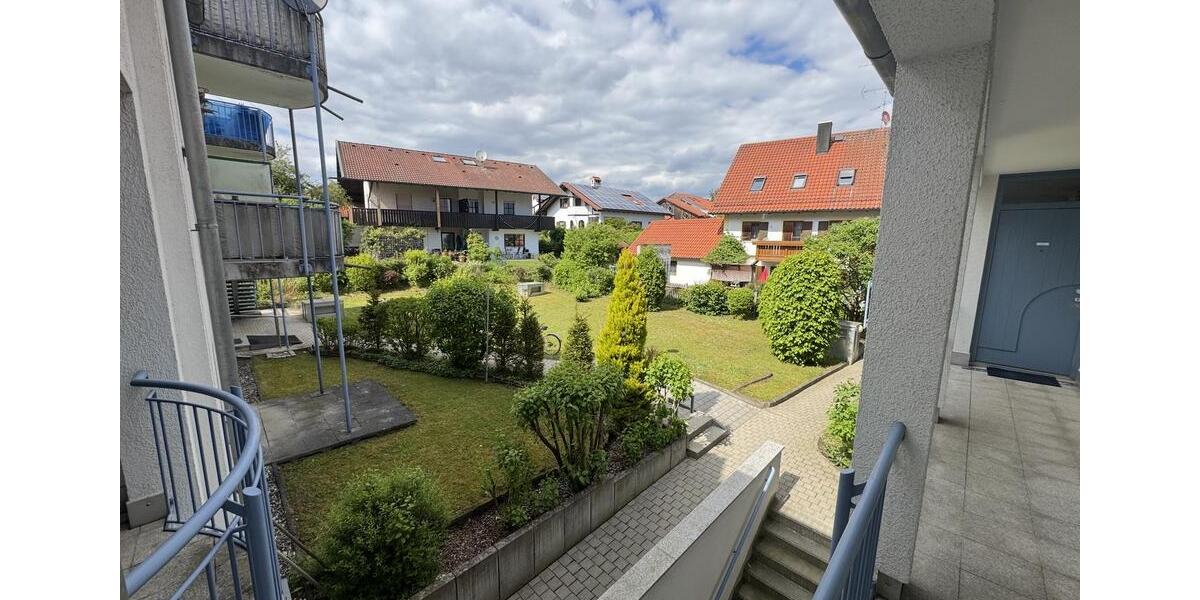 Etagenwohnung Dorfen - 2.5 Zimmer, 55 m&sup2;, 620&euro; | Angebot:26644288