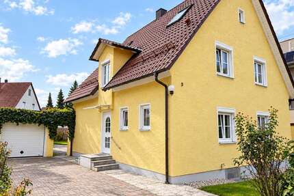 Haus Landshut Hascherkeller - 8 Zimmer, 140 m&sup2;, 695.000&euro; | Angebot:27603371