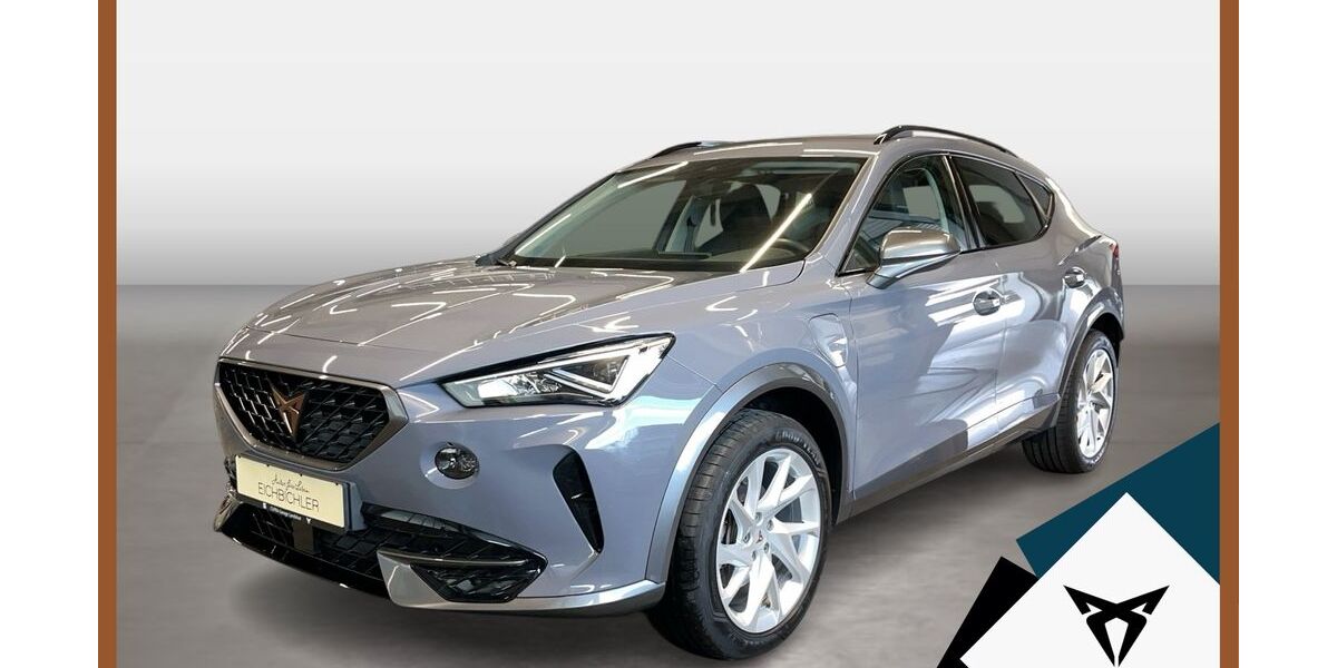 Cupra Formentor 36.765 km 26.409 &euro; Landshut 84030