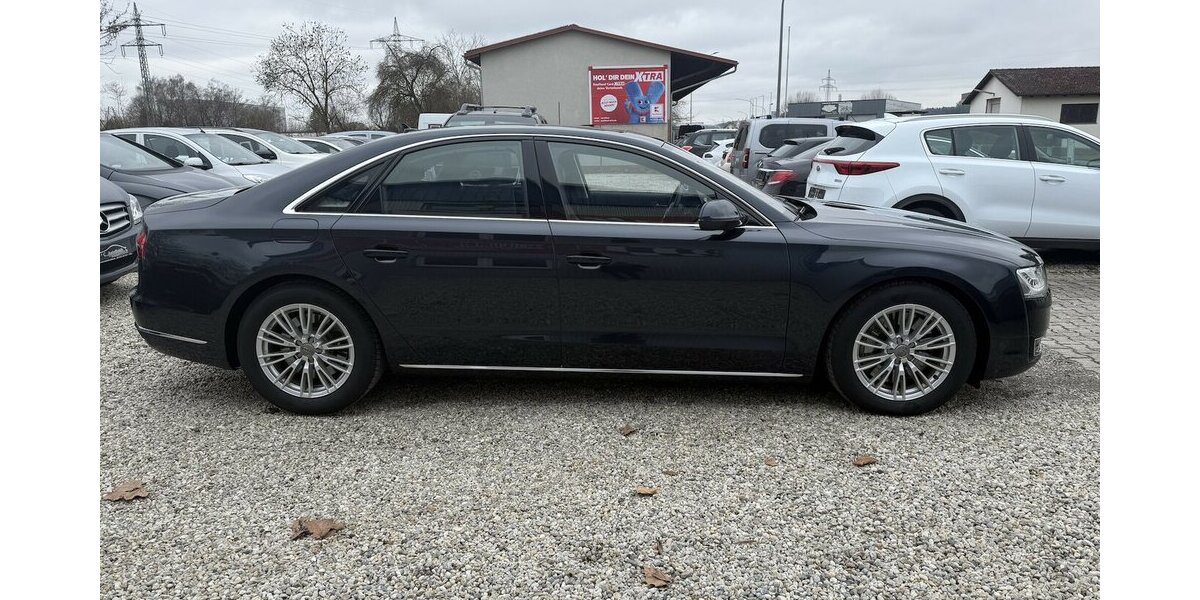 Audi A8 4.2 TDI EXCLUSIVE MATRIX 360°KAMERA MASSAGE 173.600 km 25.980 &euro; Altdorf 84032