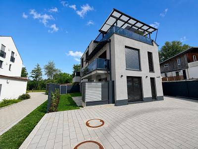LUXURIÖS WOHNEN MIT GROßER DACHTERRASSE - Einfamilienhaus Dorfen | Angebot:27199292