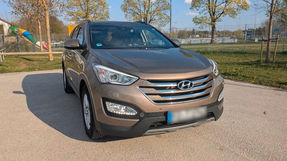 Hyundai SANTA FE 130.000 km 14.000 &euro; Moosburg 85368