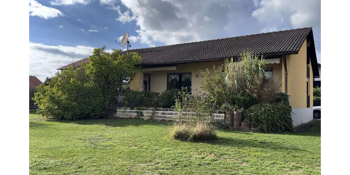 Einfamilienhaus Niederaichbach - 5 Zimmer, 143 m&sup2;, 349.000&euro; | Angebot:27590414